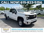 New 2024 Chevrolet Silverado 2500 Work Truck Crew Cab 4x2, Pickup for sale #RF255316 - photo 3