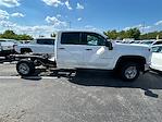 New 2024 Chevrolet Silverado 2500 Work Truck Crew Cab 4x2, Cab Chassis for sale #RF260611 - photo 31