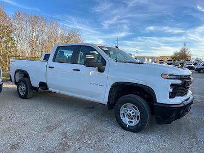 New 2024 Chevrolet Silverado 2500 Work Truck Crew Cab 4x4, Pickup for sale #RF261696 - photo 1