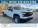 New 2024 Chevrolet Silverado 2500 Work Truck Crew Cab 4x4, Pickup for sale #RF261696 - photo 3