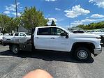 2024 Chevrolet Silverado 3500 Crew Cab 4x4, Flatbed Truck for sale #RF264448 - photo 4