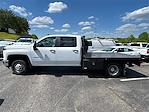 2024 Chevrolet Silverado 3500 Crew Cab 4x4, Flatbed Truck for sale #RF264448 - photo 6