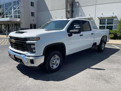 New 2024 Chevrolet Silverado 2500 Work Truck Crew Cab 4x2, Pickup for sale #RF272147 - photo 1