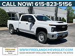 New 2024 Chevrolet Silverado 2500 Work Truck Crew Cab 4x2, Pickup for sale #RF272147 - photo 3