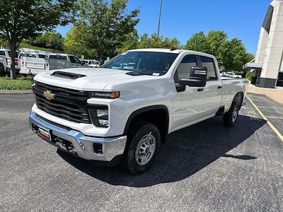 New 2024 Chevrolet Silverado 2500 Work Truck Crew Cab 4x4, Pickup for sale #RF272334 - photo 1