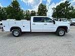 New 2024 Chevrolet Silverado 2500 Work Truck Crew Cab 4x4, Monroe Truck Equipment ServicePRO™ Service Truck for sale #RF278180 - photo 3