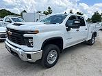 New 2024 Chevrolet Silverado 2500 Work Truck Crew Cab 4x4, Monroe Truck Equipment ServicePRO™ Service Truck for sale #RF278180 - photo 7