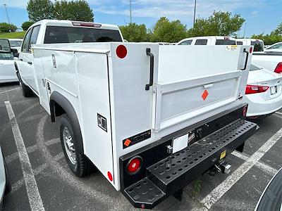 New 2024 Chevrolet Silverado 2500 Work Truck Crew Cab 4x4, Monroe Truck Equipment ServicePRO™ Service Truck for sale #RF278214 - photo 2