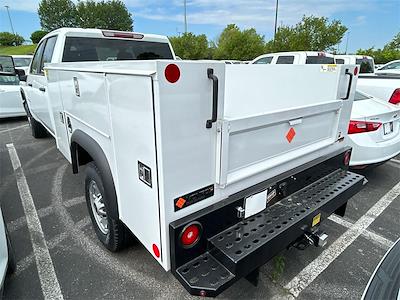 2024 Chevrolet Silverado 2500 Crew Cab SRW 4x4, Monroe Truck Equipment ServicePRO™ Service Truck for sale #RF278483 - photo 2