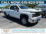 New 2024 Chevrolet Silverado 2500 Work Truck Crew Cab 4x4, Pickup for sale #RF280931 - photo 1