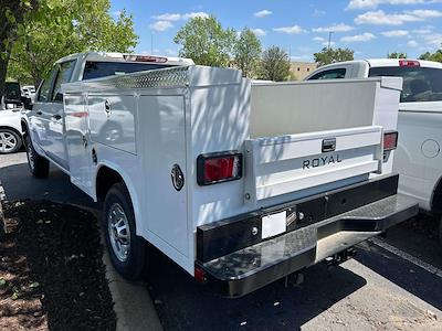 2024 Chevrolet Silverado 2500 Crew Cab 4x2, Royal Truck Body Service Body Service Truck for sale #RF281438 - photo 2