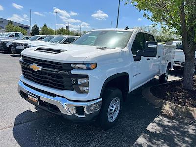 2024 Chevrolet Silverado 2500 Crew Cab 4x2, Royal Truck Body Service Body Service Truck for sale #RF281438 - photo 1