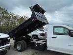 New 2024 Chevrolet Silverado 3500 Work Truck Regular Cab 4x4, Crysteel E-Tipper Dump Truck for sale #RF285630 - photo 16