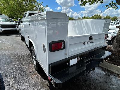 2024 Chevrolet Silverado 2500 Double Cab 4x4, Royal Truck Body Service Body Service Truck for sale #RF290141 - photo 2