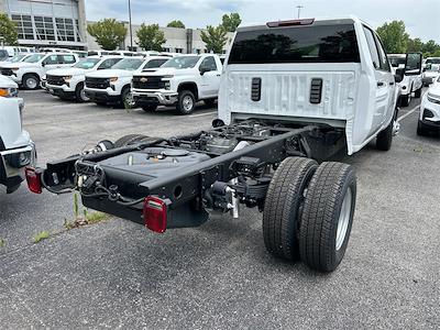 2024 Chevrolet Silverado 3500 Crew Cab 4x2, Cab Chassis for sale #RF299655 - photo 2