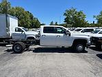 2024 Chevrolet Silverado 3500 Crew Cab 4x4, Cab Chassis for sale #RF304794 - photo 3