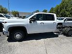 2024 Chevrolet Silverado 3500 Crew Cab 4x4, Cab Chassis for sale #RF304794 - photo 6