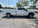 New 2024 Chevrolet Silverado 2500 Work Truck Double Cab 4x4, Reading SL Service Body Service Truck for sale #RF310024 - photo 3