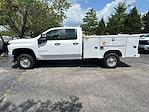 New 2024 Chevrolet Silverado 2500 Work Truck Double Cab 4x4, Reading SL Service Body Service Truck for sale #RF310024 - photo 6