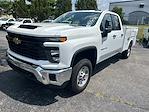 New 2024 Chevrolet Silverado 2500 Work Truck Double Cab 4x4, Reading SL Service Body Service Truck for sale #RF310024 - photo 7