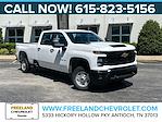 New 2024 Chevrolet Silverado 2500 Work Truck Crew Cab 4x4, Pickup for sale #RF315871 - photo 3