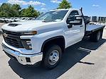 New 2024 Chevrolet Silverado 3500 Work Truck Regular Cab 4x2, Commercial Truck & Van Equipment Gooseneck Flatbed Truck for sale #RF324011 - photo 7