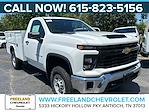 2024 Chevrolet Silverado 2500 Regular Cab 4x2, Knapheide Steel Service Body Service Truck for sale #RF347987 - photo 1