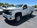 2024 Chevrolet Silverado 2500 Regular Cab 4x2, Knapheide Steel Service Body Service Truck for sale #RF347987 - photo 39