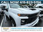 New 2024 Chevrolet Silverado 2500 Work Truck Regular Cab 4x4, Knapheide Steel Service Body Service Truck for sale #RF349383 - photo 1