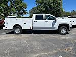 New 2024 Chevrolet Silverado 2500 Work Truck Crew Cab 4x2, Warner Select Pro Service Truck for sale #RF360605 - photo 3