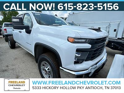 2024 Chevrolet Silverado 3500 Crew Cab 4x2, Cab Chassis for sale #RF363169 - photo 1