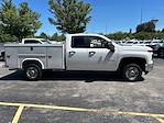 New 2024 Chevrolet Silverado 2500 Work Truck Double Cab 4x2, Reading SL Service Body Service Truck for sale #RF369559 - photo 3