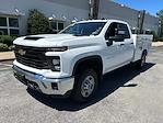 New 2024 Chevrolet Silverado 2500 Work Truck Double Cab 4x2, Reading SL Service Body Service Truck for sale #RF369559 - photo 7