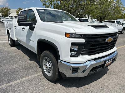 2024 Chevrolet Silverado 2500 Crew Cab 4x2, Knapheide Steel Service Body Service Truck for sale #RF376230 - photo 1