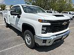 2024 Chevrolet Silverado 2500 Crew Cab 4x2, Knapheide Steel Service Body Service Truck for sale #RF376230 - photo 1