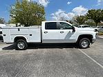 2024 Chevrolet Silverado 2500 Crew Cab 4x2, Knapheide Steel Service Body Service Truck for sale #RF376230 - photo 3