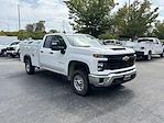 New 2024 Chevrolet Silverado 2500 Work Truck Double Cab 4x4, 8' 2" Monroe Truck Equipment ServicePRO™ Service Truck for sale #RF392991 - photo 9