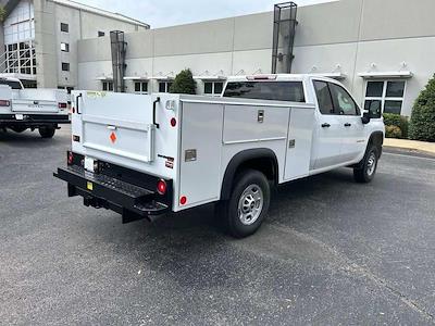 New 2024 Chevrolet Silverado 2500 Work Truck Double Cab 4x4, 8' 2" Monroe Truck Equipment ServicePRO™ Service Truck for sale #RF393259 - photo 2