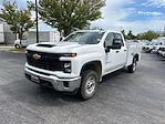 New 2024 Chevrolet Silverado 2500 Work Truck Double Cab 4x4, 8' 2" Monroe Truck Equipment ServicePRO™ Service Truck for sale #RF393259 - photo 8