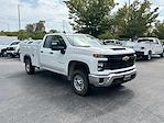 New 2024 Chevrolet Silverado 2500 Work Truck Double Cab 4x4, 8' 2" Monroe Truck Equipment ServicePRO™ Service Truck for sale #RF393303 - photo 4