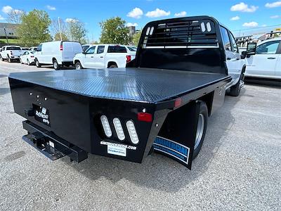 2024 Chevrolet Silverado 3500 Crew Cab 4x4, Flatbed Truck for sale #RF393380 - photo 2