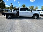 2024 Chevrolet Silverado 3500 Crew Cab 4x4, Flatbed Truck for sale #RF393380 - photo 3