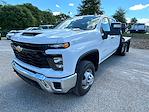 2024 Chevrolet Silverado 3500 Crew Cab 4x4, Flatbed Truck for sale #RF393380 - photo 7