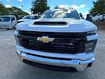 2024 Chevrolet Silverado 3500 Crew Cab 4x4, Flatbed Truck for sale #RF393380 - photo 8