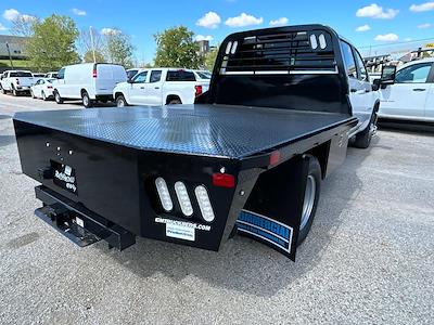 New 2024 Chevrolet Silverado 3500 Work Truck Crew Cab 4x4, 9' 4" CM Truck Beds RD Model Flatbed Truck for sale #RF393930 - photo 2