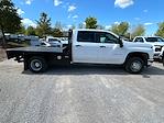 New 2024 Chevrolet Silverado 3500 Work Truck Crew Cab 4x4, 9' 4" CM Truck Beds RD Model Flatbed Truck for sale #RF393930 - photo 3