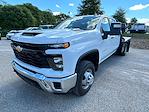 New 2024 Chevrolet Silverado 3500 Work Truck Crew Cab 4x4, 9' 4" CM Truck Beds RD Model Flatbed Truck for sale #RF393930 - photo 7