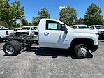 2024 Chevrolet Silverado 3500 Regular Cab 4x2, Cab Chassis for sale #RF399787 - photo 3