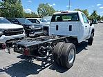 2024 Chevrolet Silverado 3500 Regular Cab 4x2, Cab Chassis for sale #RF399787 - photo 2