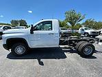 2024 Chevrolet Silverado 3500 Regular Cab 4x2, Cab Chassis for sale #RF399787 - photo 6